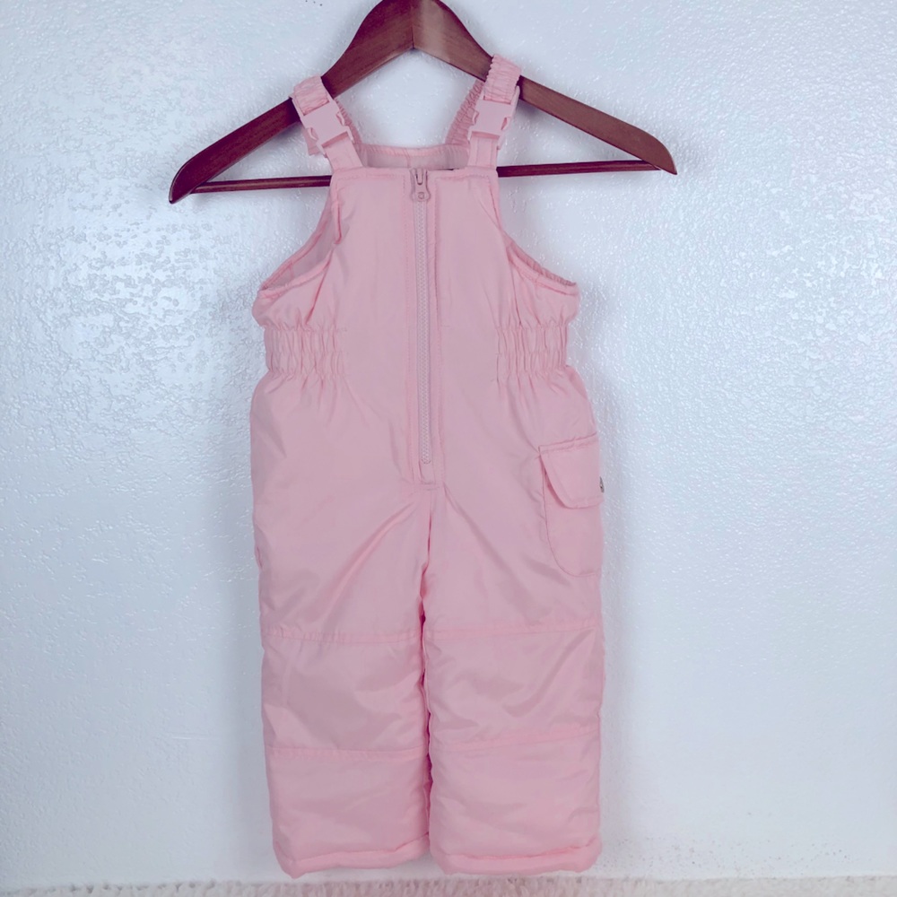 CARTERS Snow Pants Pink size 2T